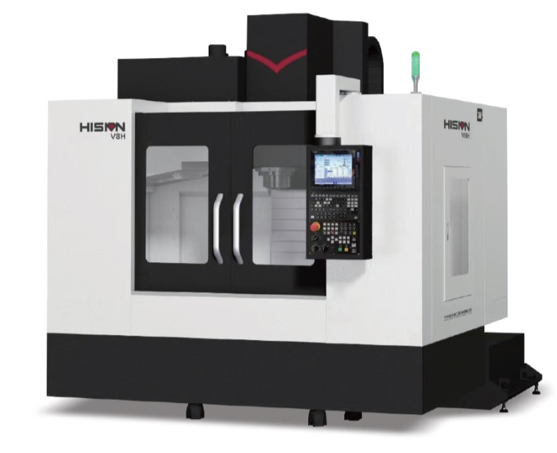 V8H High Speed Vertical machining Center