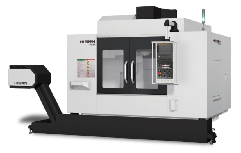 VQ-9 High Precision Vertical Machining Center
