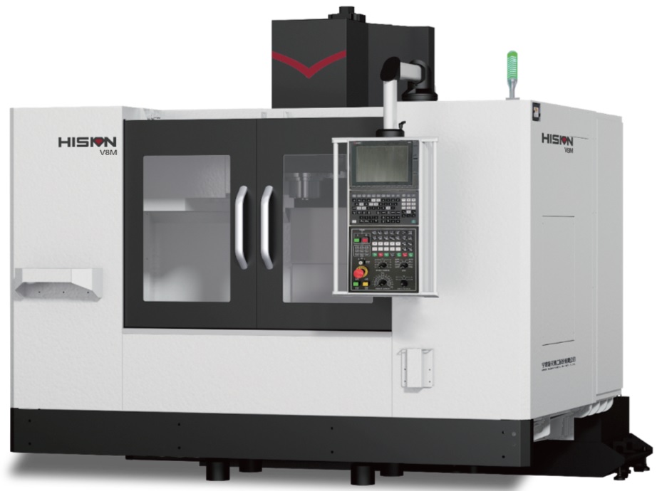 V11M - Mold Maker VMC