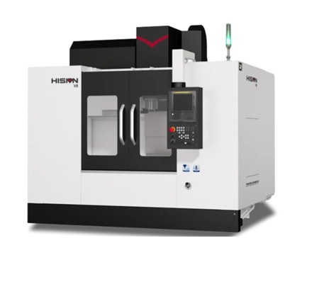 Vertical Machining Center V/VH/VQ/Z series
