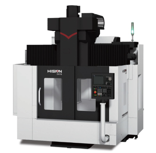 DA17L8Q Double Column Machining Center - Compact