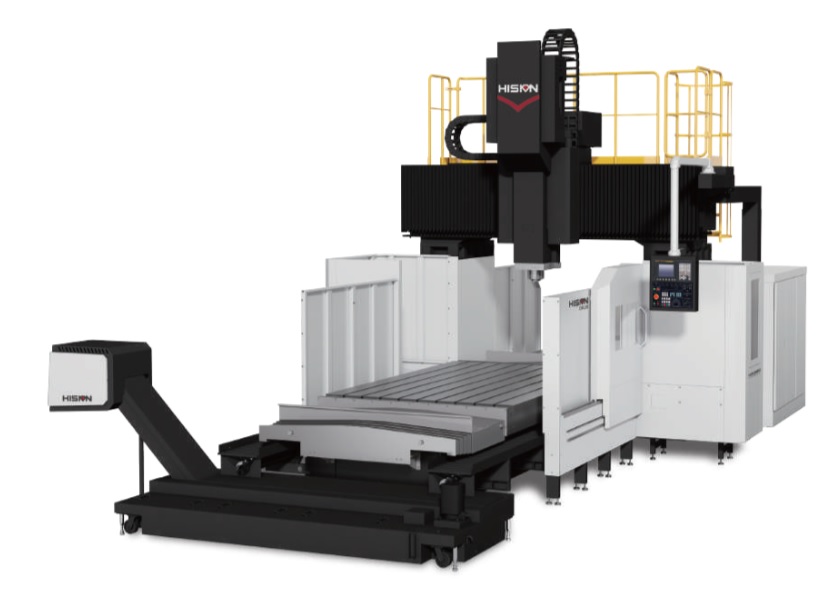 Double Column Machine Center - DB/DC/DCQ series