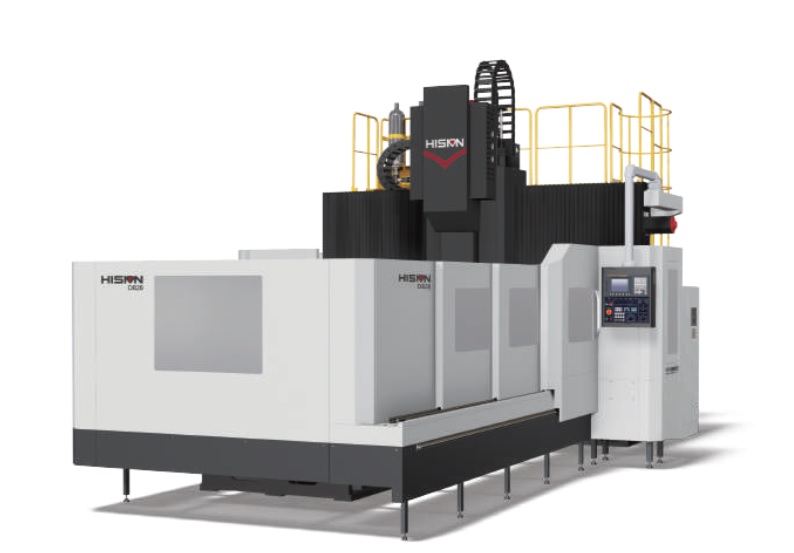 DC28L80Q Double Column Machining Center