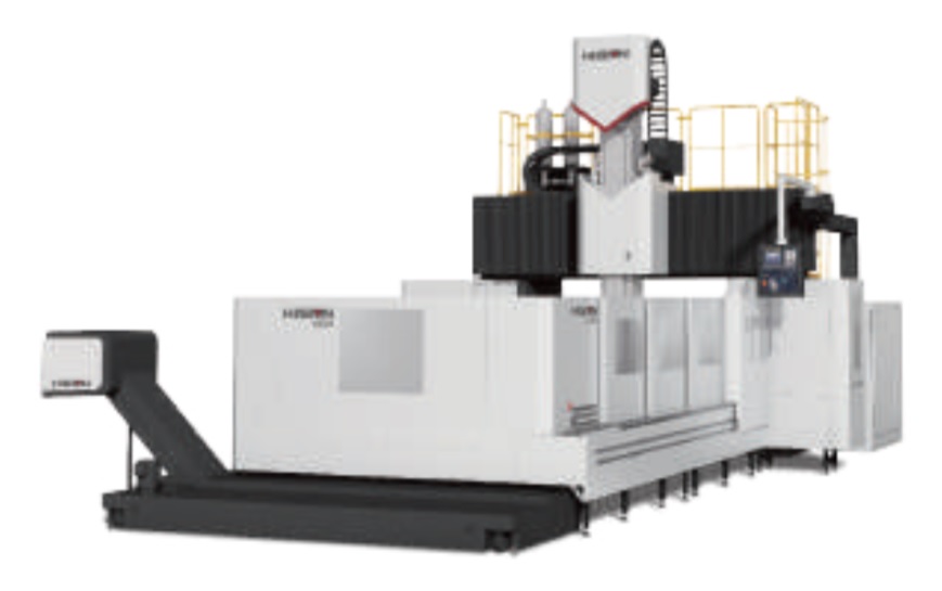 DG36L60 Double Column Machining Center