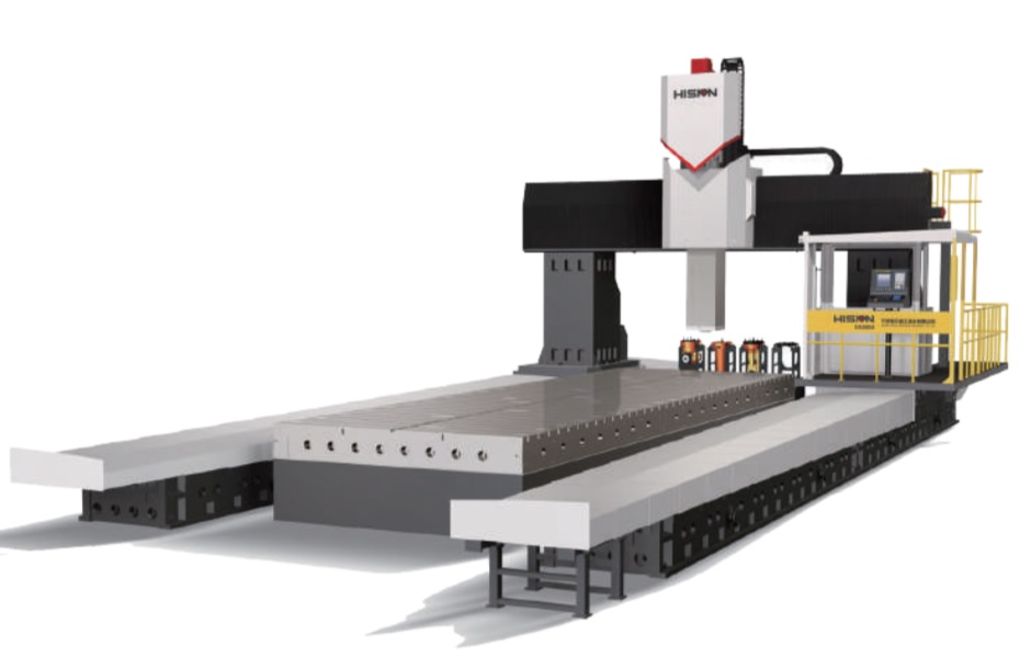 DH50L110M Double Column Machining Center