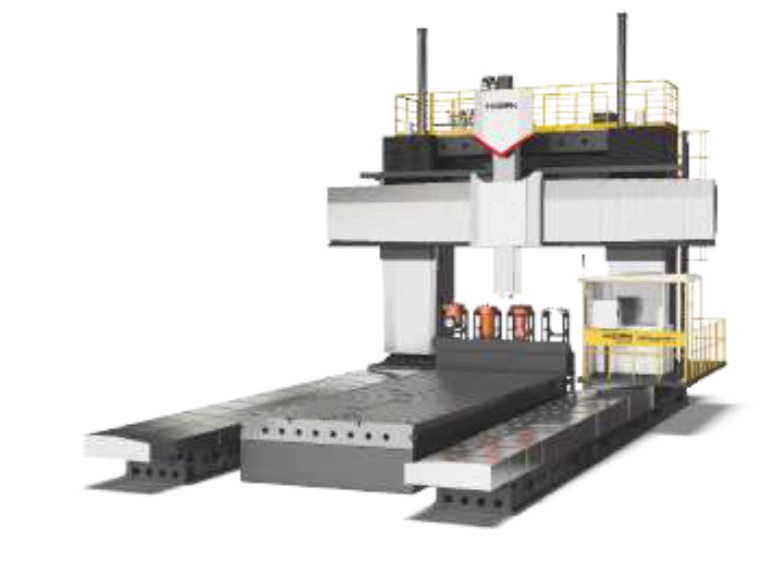 DH40L150ME Double Column Machining Center