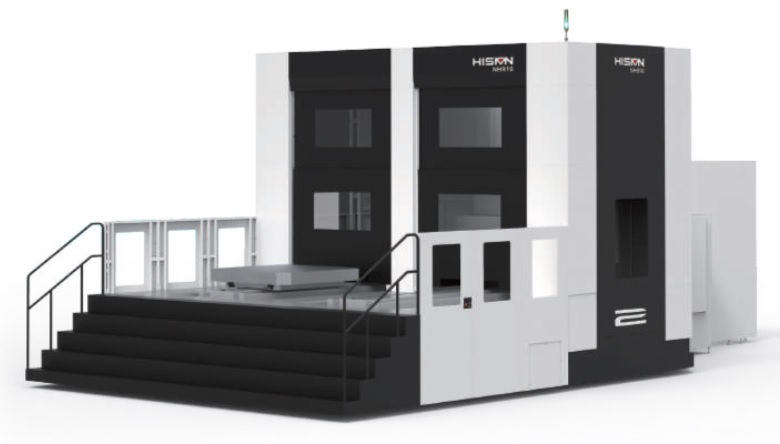NHR12 Horizontal Machining Center
