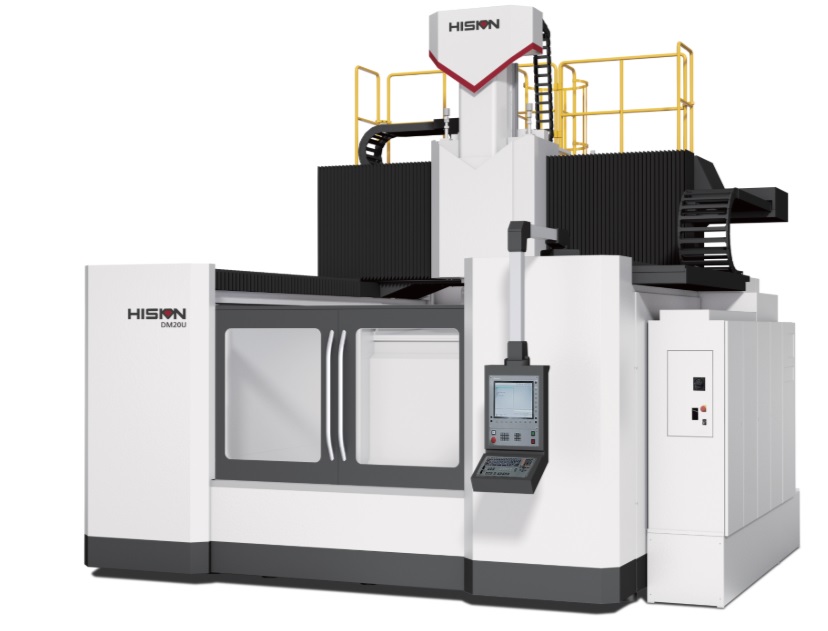 DM30L40 Double Column Machining Center